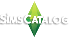 Sims 4 object catalog
